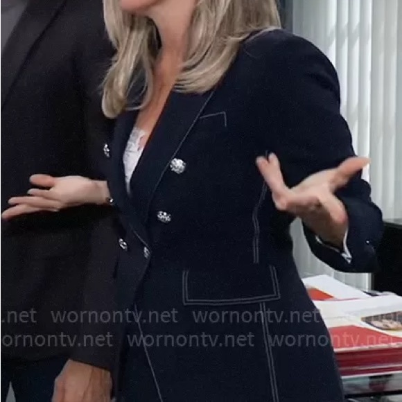 Black blazer - Picture 1 of 6